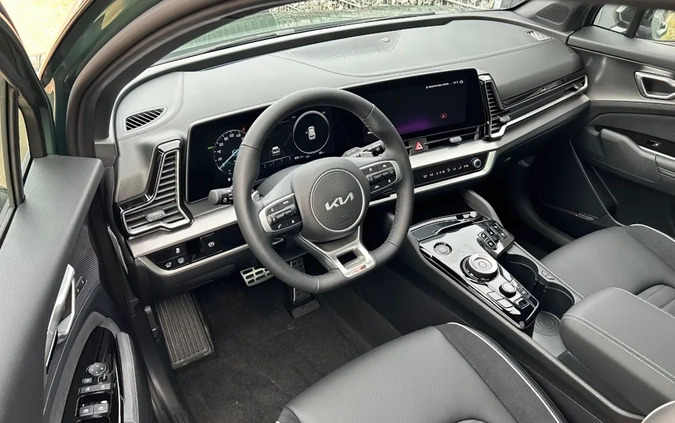 Kia Sportage cena 181608 przebieg: 1, rok produkcji 2024 z Lwówek małe 137